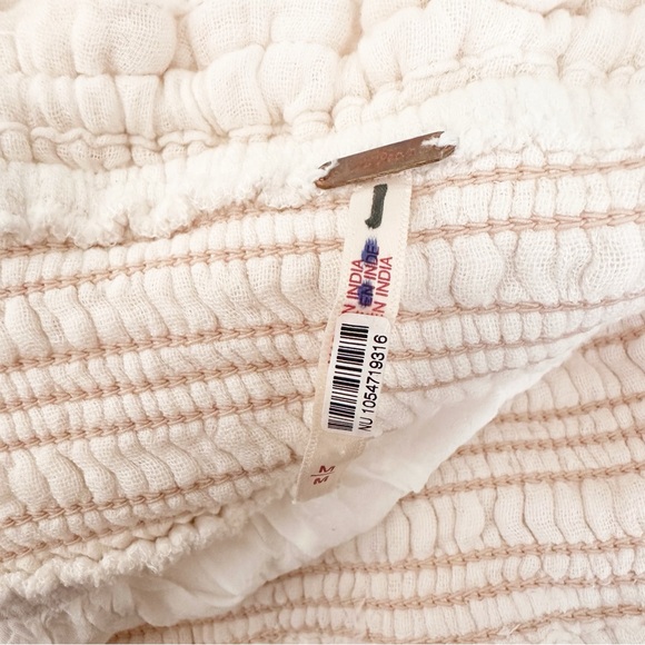 Free People Real Love Embroidered Dress - Picture 8 of 8